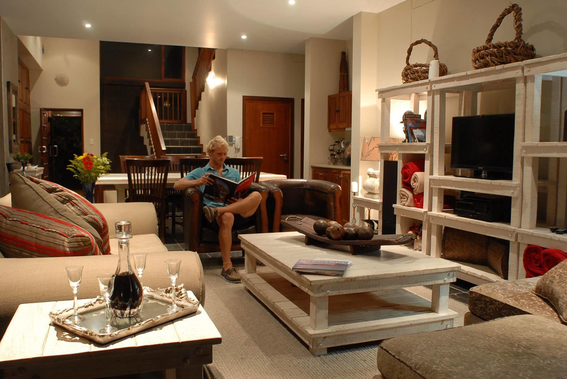 Shaloha Guesthouse On Supertubes Jeffreys Bay Zewnętrze zdjęcie