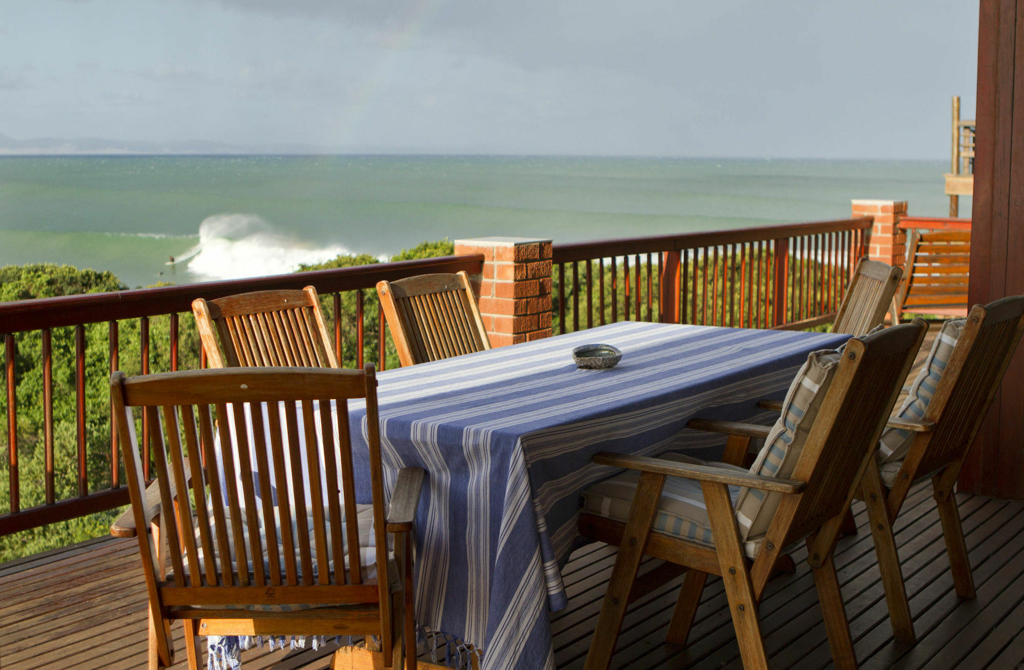 Shaloha Guesthouse On Supertubes Jeffreys Bay Zewnętrze zdjęcie